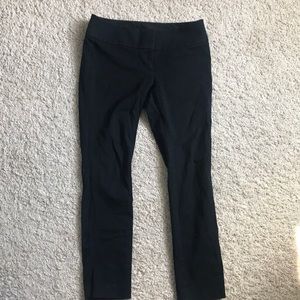 LOFT ankle dress pants